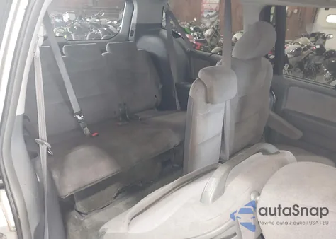 2005 Honda Odyssey Ex из США, поврежденный, VIN 5FNRL38455B413533